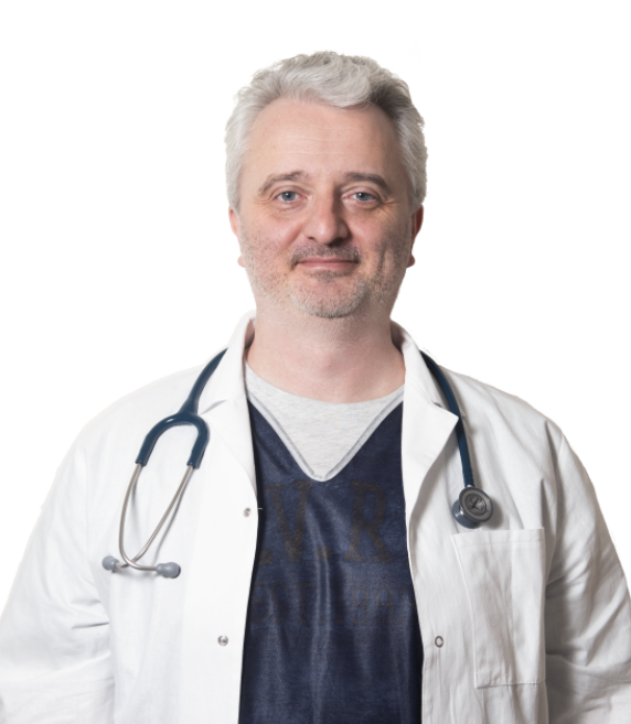 lekarz Tomasz Grzelewski
