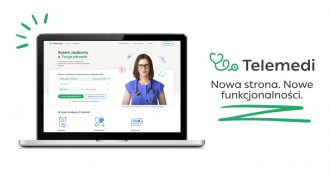 Nowa platforma Telemedi - lekarz online - Telemedi.com