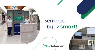 Seniorze, bądź smart! Wspólna akcja z miastem Wrocław - lekarz online - Telemedi.com