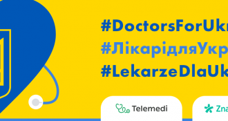 Lekarze dla Ukrainy! - lekarz online - Telemedi.com